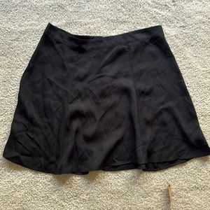 Reformation mini skirt